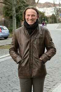 Buchlesung mit Bernhard Bettermann in Löbau