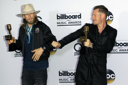 Billboard Music Awards 2017 in Las Vegas