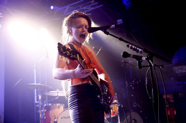 Wallis Bird Konzert, Berlin