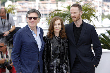'Louder Than Bombs' Photocall, Cannes Film Festival 2015