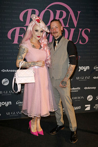 Reality-Doku Screening 'Born Famous' in Hamburg