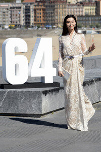 'I Am Not Madame Bovary' Photocall, San Sebastian Film Festival 2016