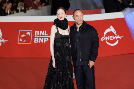 Filmpremiere 'Good Boy', Internationales Filmfestival Rom 2025