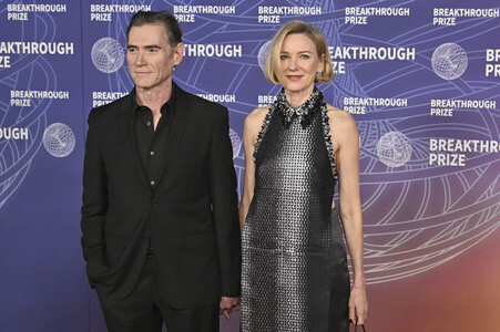 Breakthrough Prize Gala 2026 in Santa Monica