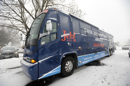 Jeb Bush Speaks in Nashua