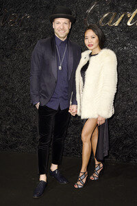 Cartier Party 'When Ordinary becomes Precious' in Berlin