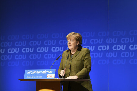 CDU Regionalkonferenz in Münster