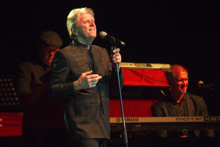 Konzert von Peter Cetera in Berlin