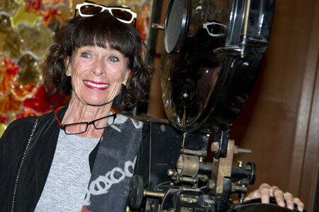 Tribute to Geraldine Chaplin in Madrid