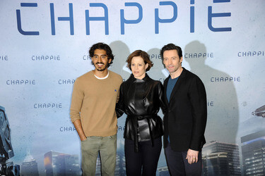 'Chappie' Photocall, Berlin
