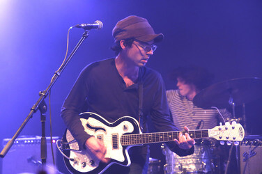 Clap Your Hands Say Yeah Konzert, Berlin