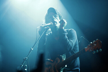 Clap Your Hands Say Yeah Konzert, Berlin