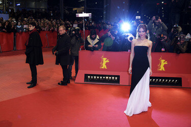 Preisverleihung, Berlinale 2015