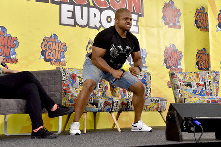 German Comic Con München