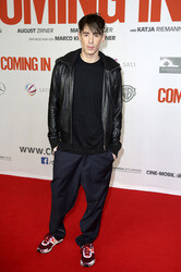 'Coming In' Filmpremiere, Berlin