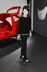 'Corsa Karl und Choupette' Vernissage, Berlin