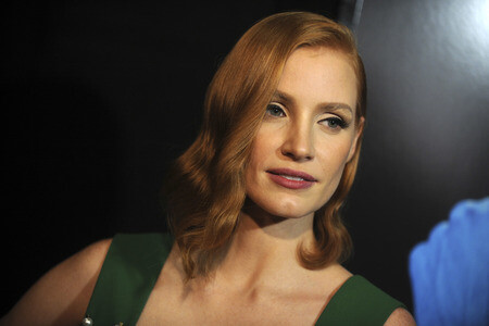 Filmpremiere 'Crimson Peak' in New York