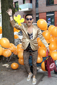 Parade zum Christopher Street Day 2016 in Hamburg