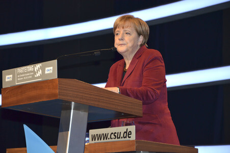 CSU Parteitag 2015 in München