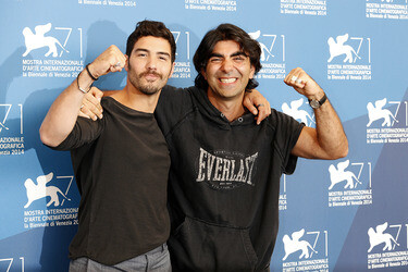 'The Cut' Photocall, Biennale 2014