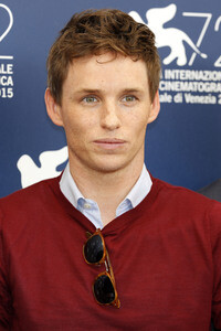 'The Danish Girl' Photocall, Biennale 2015