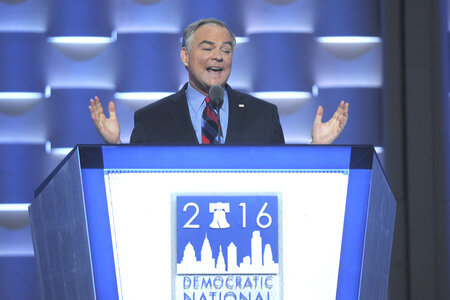 Democratic National Convention in Philadelphia