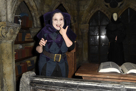 Exklusives Promi-Event im Berlin Dungeon