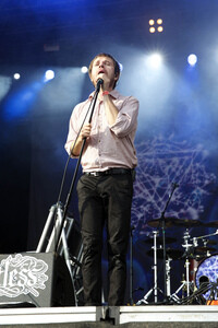Roughton Reynolds (Enter Shikari)