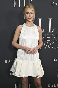 Elle's 2025 Women in Hollywood Celebration in Los Angeles