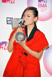 MTV Europe Music Awards 2014