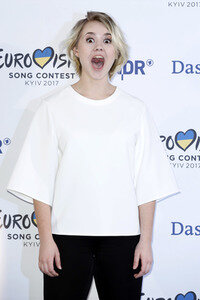 Proben zu 'Eurovision Song Contest - Unser Song 2017' in Köln