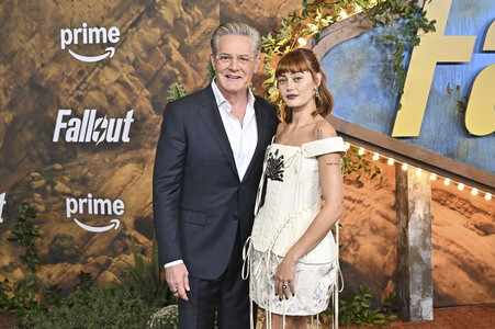 Season 2 Premiere 'Fallout' in Los Angeles