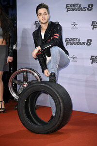 Filmpremiere 'Fast & Furious 8' in Berlin