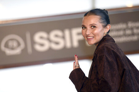 Photocall 'The Fence', San Sebastian International Film Festival 2025