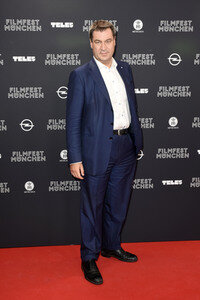 Opening Night und 'Mackie Messer - Brechts Dreigroschenfilm' Premiere, Filmfest München 2018