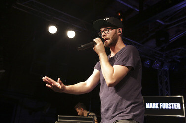 Mark Forster Konzert, Berlin