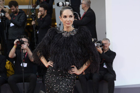 Filmpremiere 'Frankenstein', Internationale Filmfestspiele von Venedig 2025