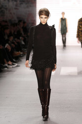 Marc Cain Fashion Show, Berlin Fashion Week Autumn/Winter 2015