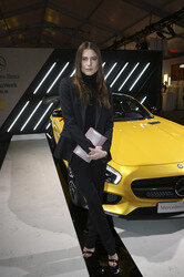 Paper London Presented by Mercedes-Benz and Elle, Berlin Fashion Week Autumn/Winter 2015