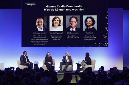Gamescom 2026 in Köln