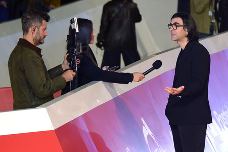 Filmpremiere 'Geister', Internationales Filmfestival Rom 2026