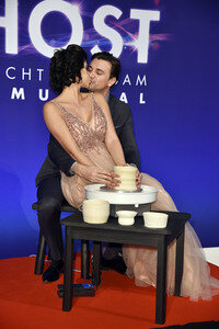 Premiere 'Ghost - Das Musical' in Berlin