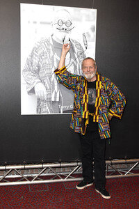 CineMerit Gala und Filmpremiere 'The Man Who Killed Don Quixote', Filmfest München 2018