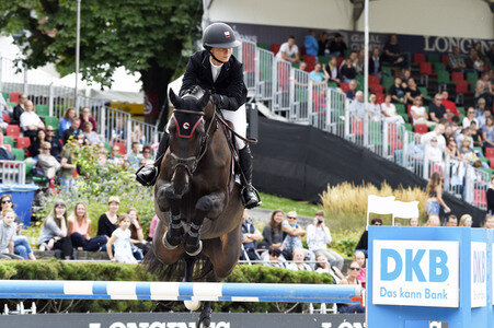 Global Jumping Berlin 2017