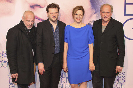 Filmpremiere 'Gleissendes Glück' in Hamburg