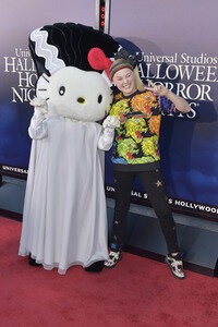 Opening der Halloween Horror Nights in Universal City