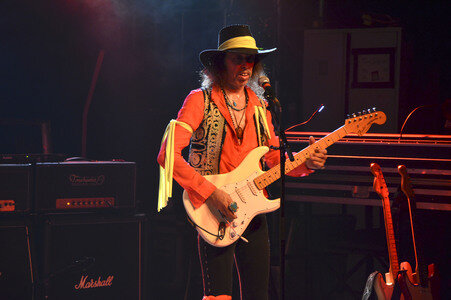 Konzert von Randy Hansen in München