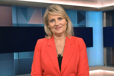 Talkshow 'hart aber fair' in Berlin