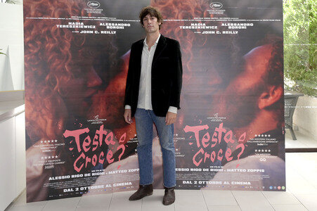 Photocall 'Heads or Tails?' in Rom