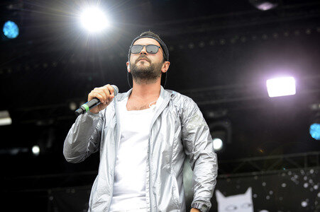 Highfield Festival 2016 in Großpösna